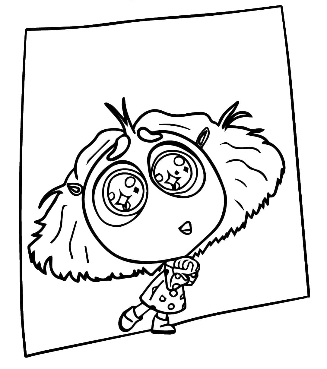 Envy Trong Inside Out 2