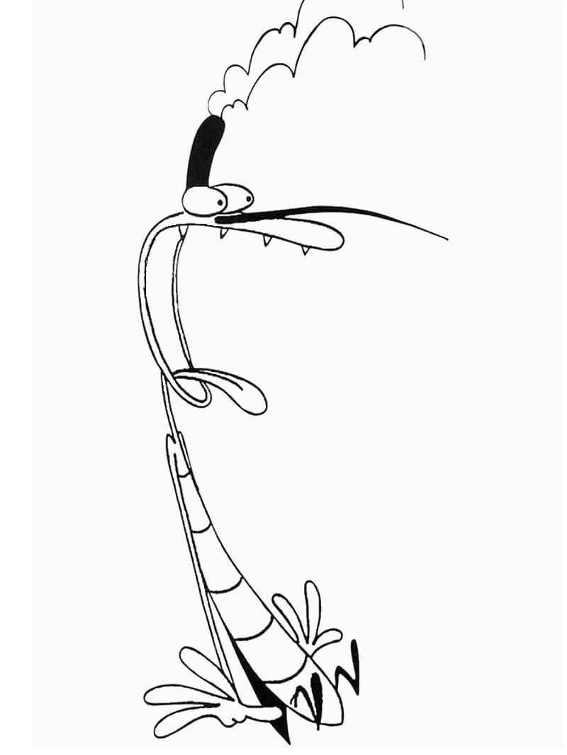 Gián Marky Ngạc Nhiên