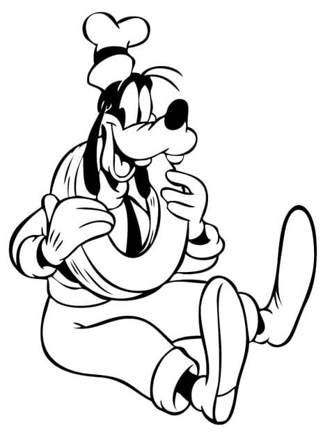Goofy Vui Tính