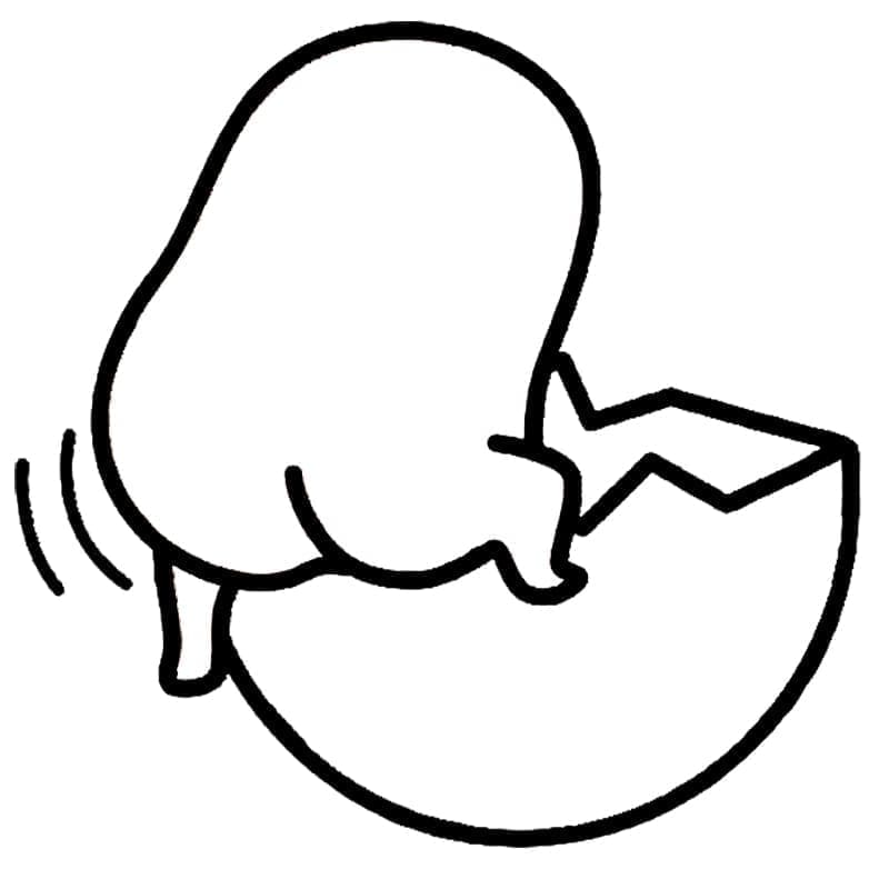 Gudetama Ngộ Nghĩnh