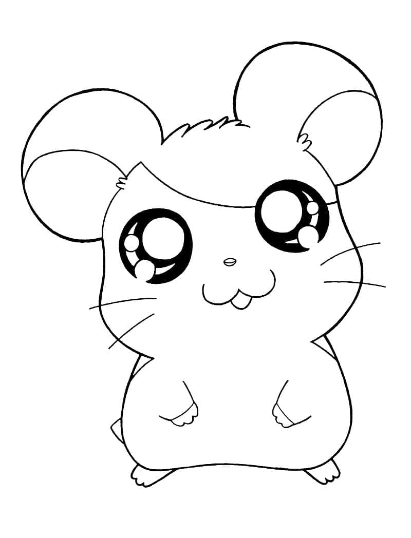 Hamtaro Cute Nhất