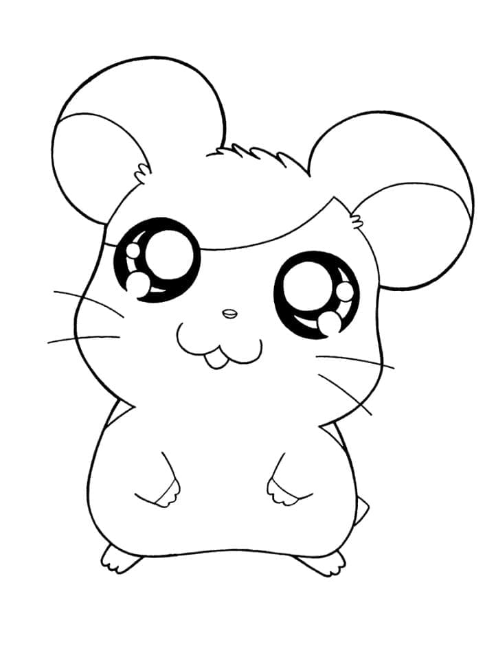 Hamtaro Đáng Yêu Nhất