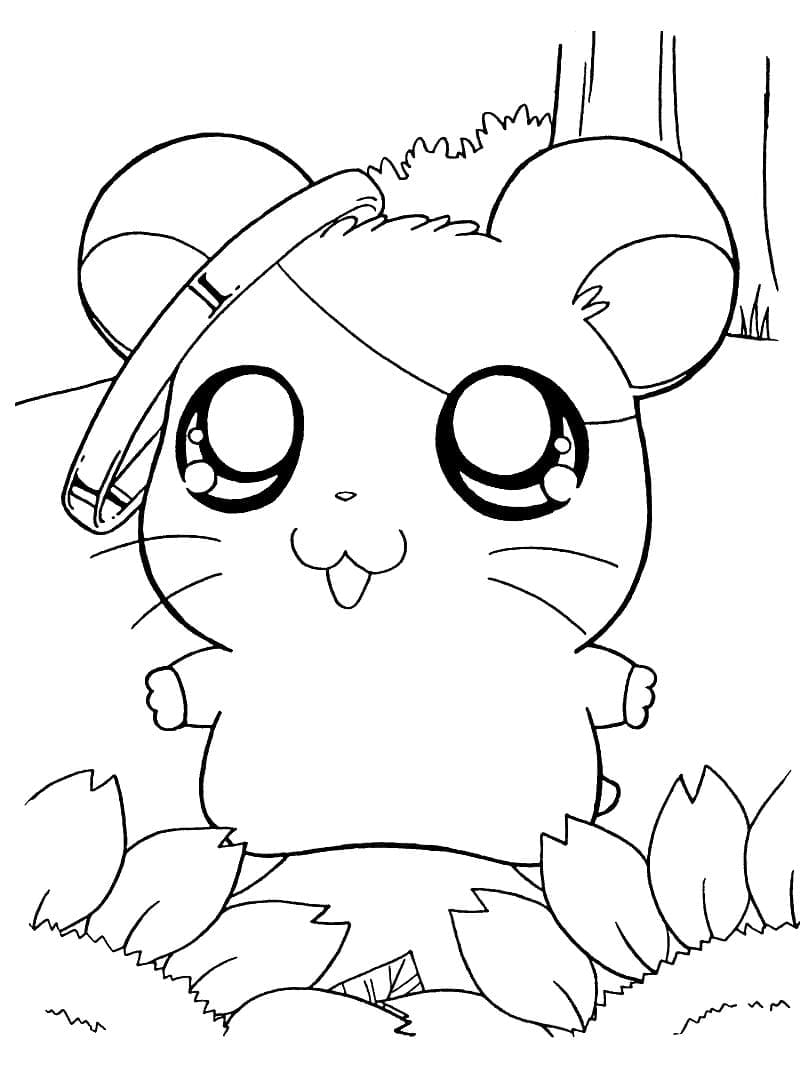 Hamtaro Dễ Thương