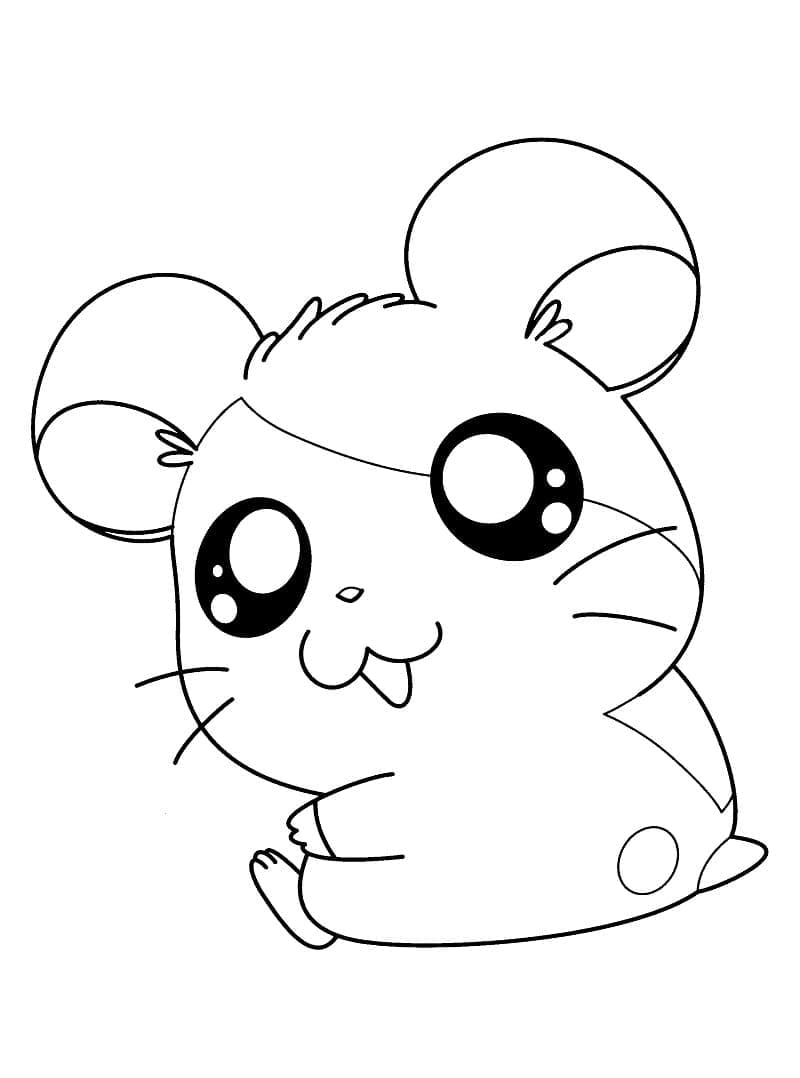 Hamtaro Ngộ Nghĩnh