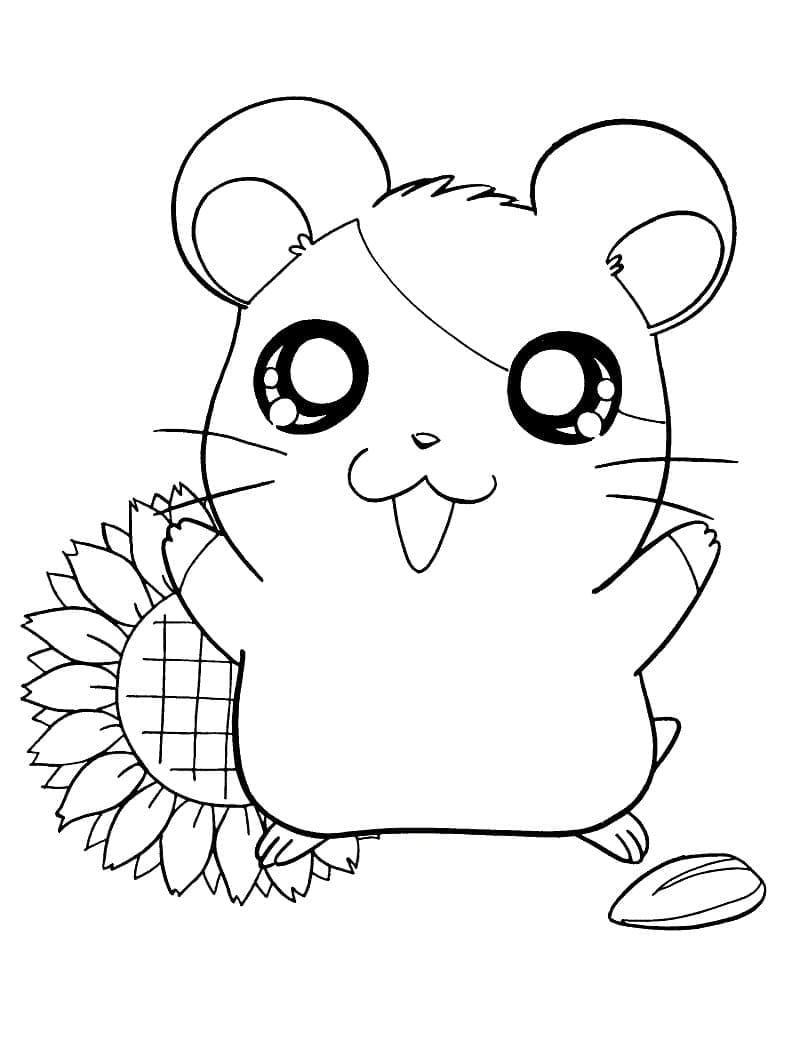 Hamtaro Thân Thiện