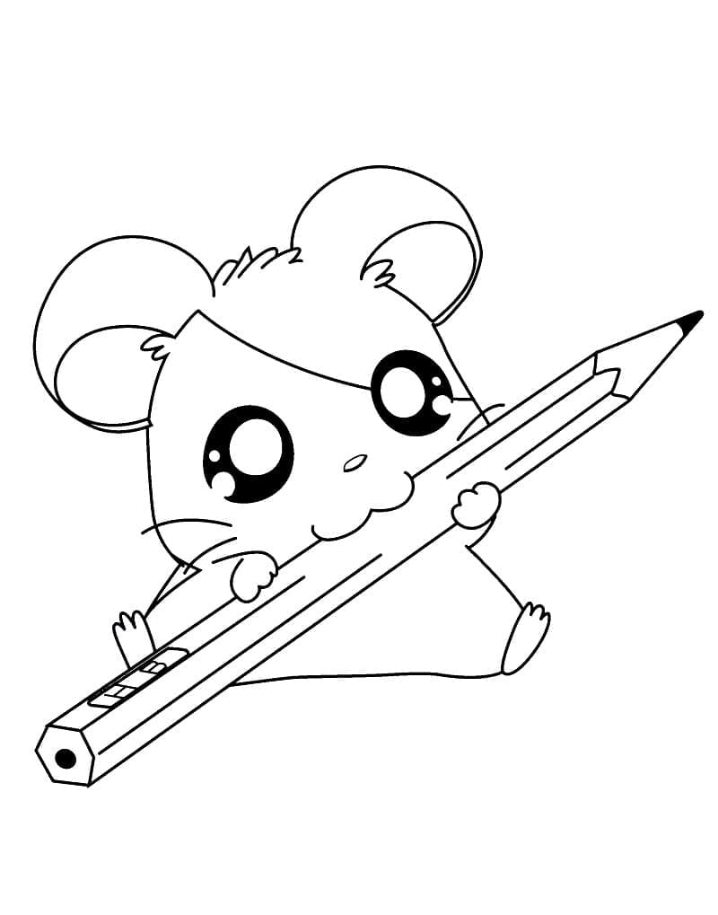 Hamtaro Tinh Nghịch