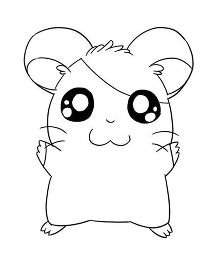 Hamtaro Vui Mừng