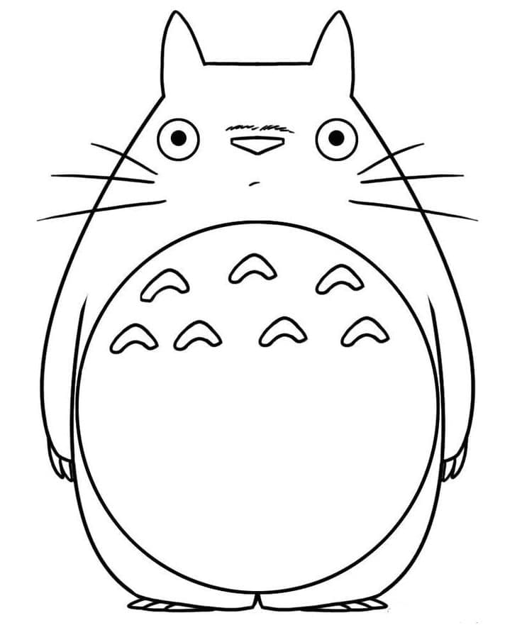 Hàng Xóm Totoro