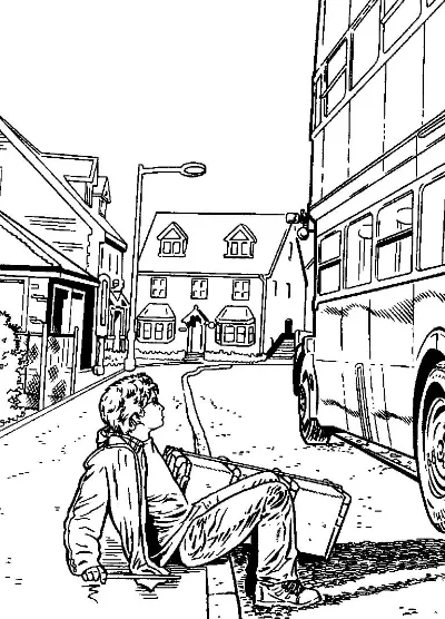 Harry Potter Bị Ngã