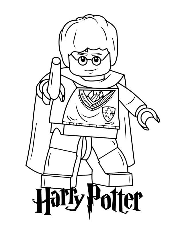 Harry Potter Lego