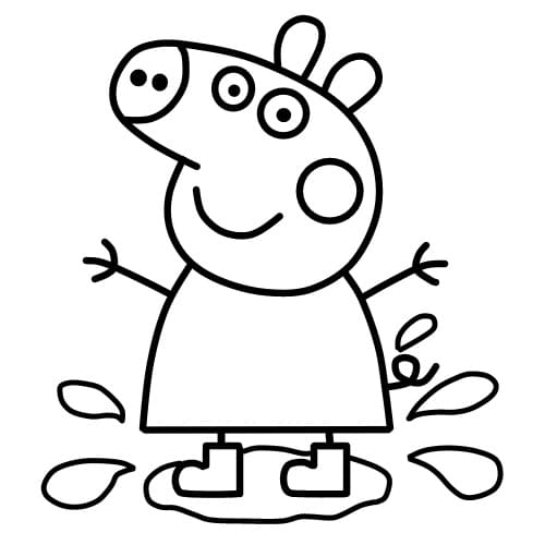 Heo Peppa Tinh Nghịch