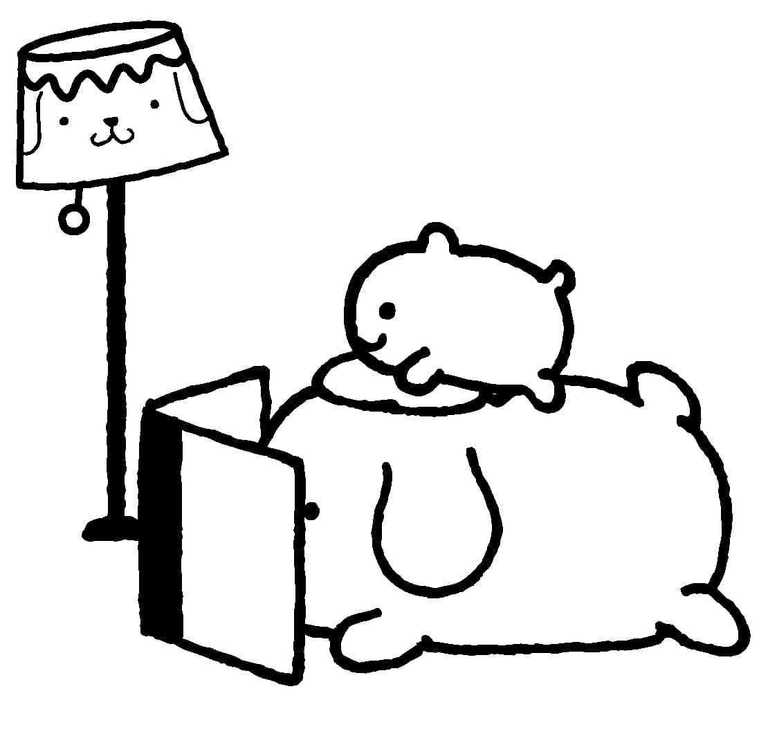 Hình Ảnh Pompompurin