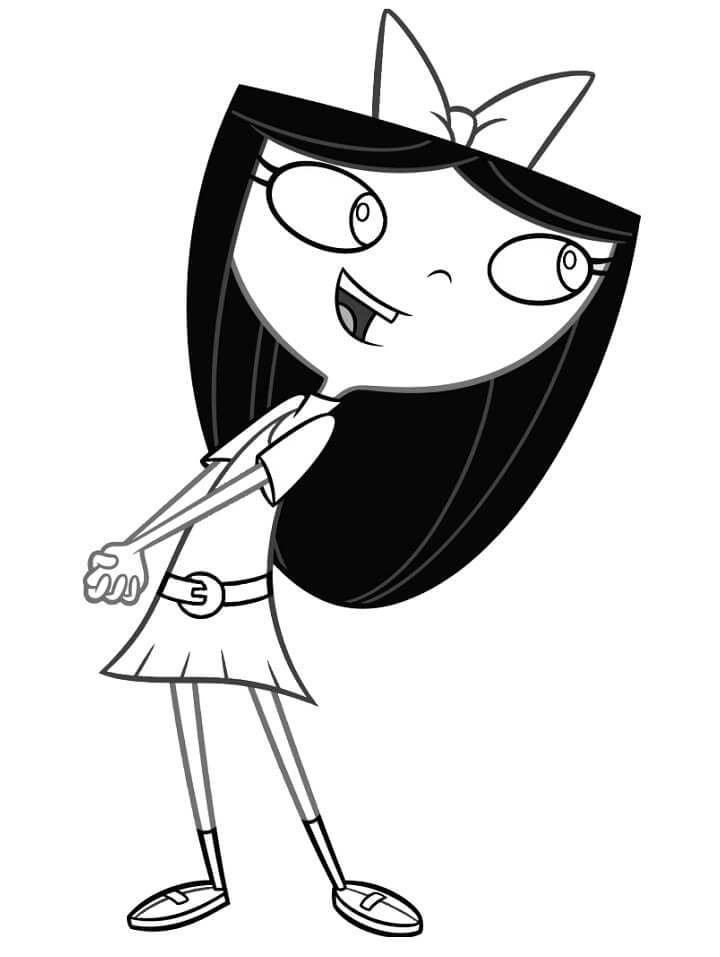 Isabella Đáng Yêu