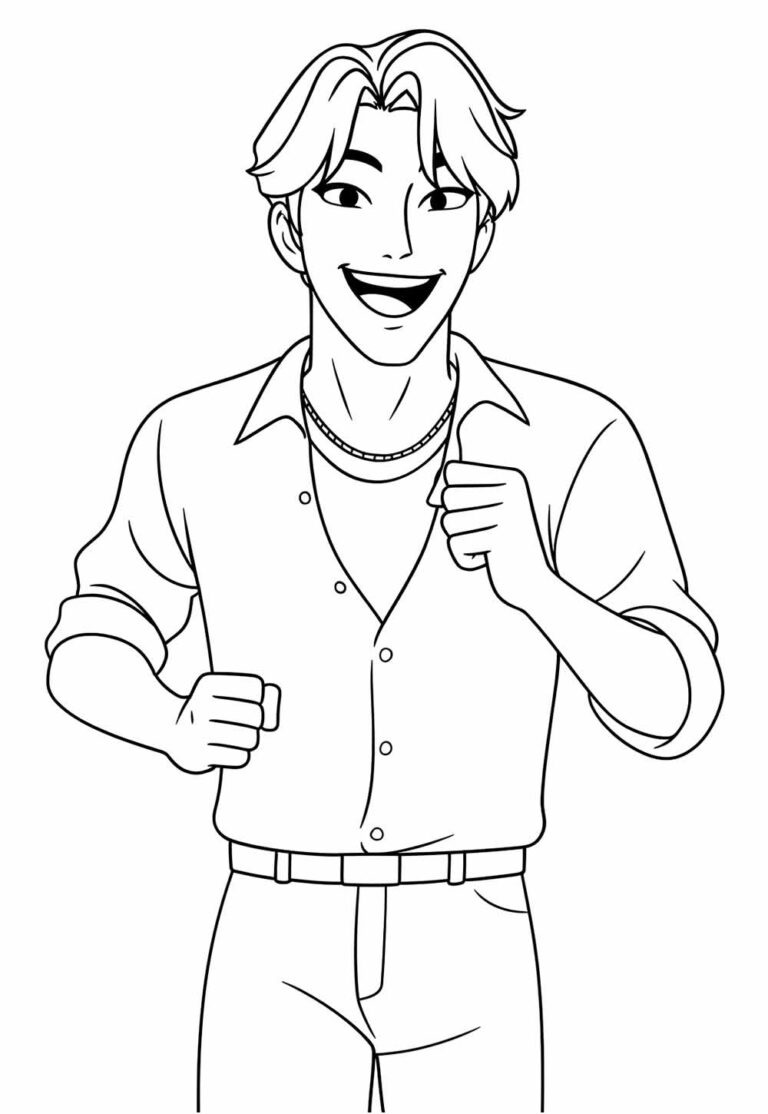 Jinu Trong Thợ Săn Quỷ KPop