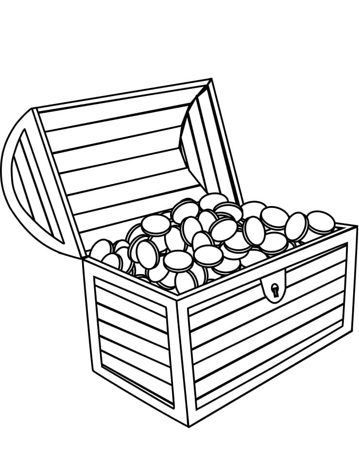 Kho Báu Cướp Biển