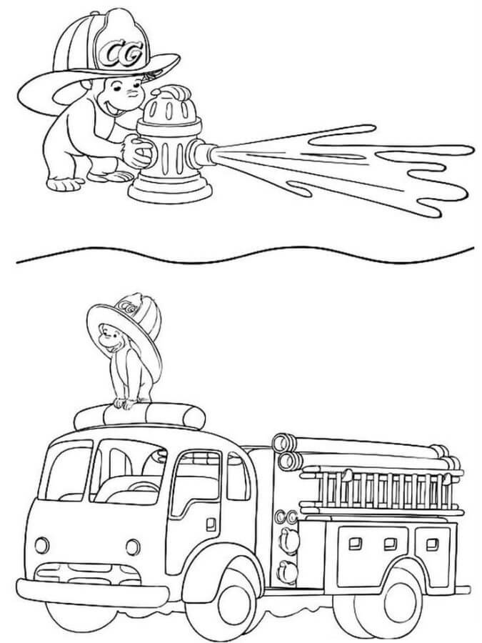Firefighter George