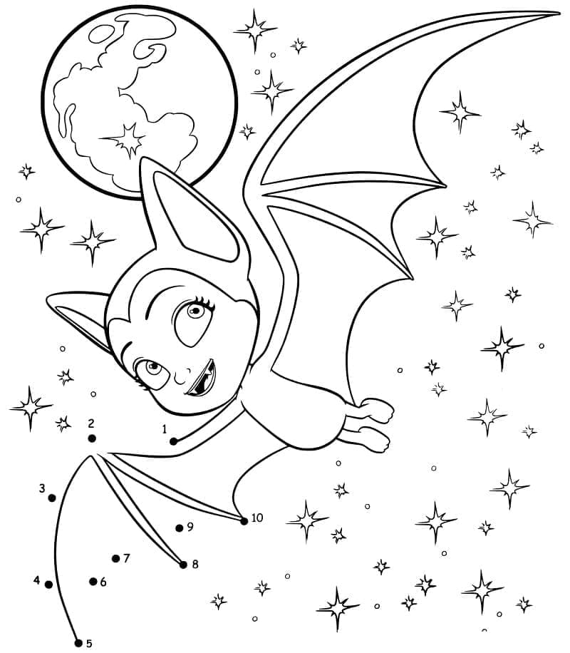 Ma Cà Rồng Vampirina