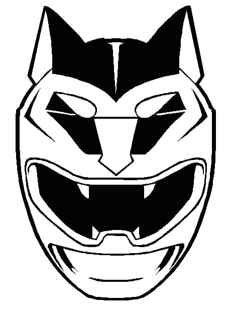 Mặt Nạ Siêu Nhân Gao Bạc