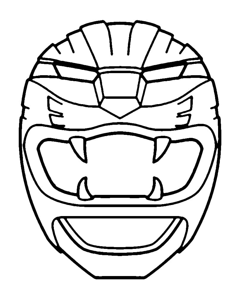 Mặt Nạ Siêu Nhân Gao Đỏ