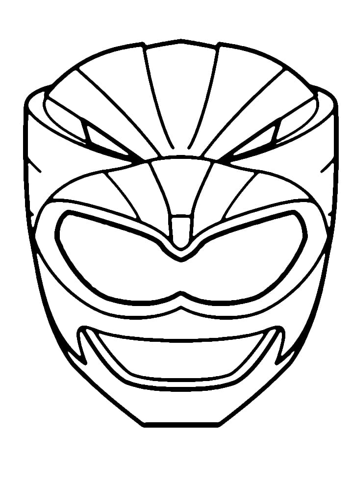 Mặt Nạ Siêu Nhân Gao Vàng