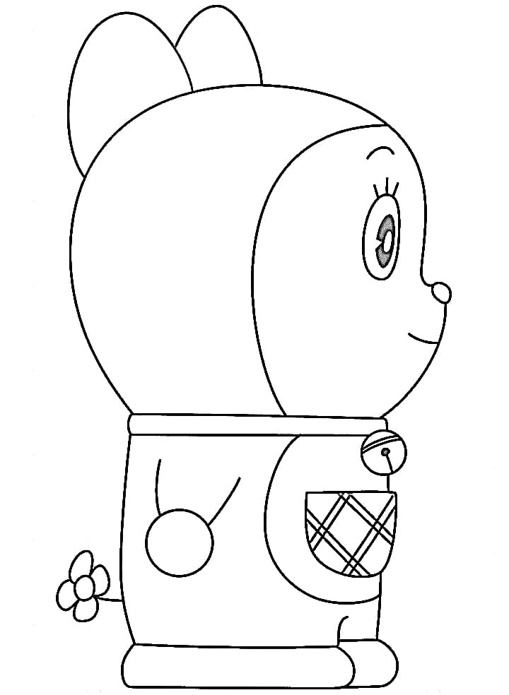 Mèo Máy Doremi Đẹp Nhất