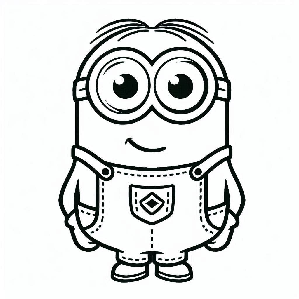 Minion Đáng Yêu