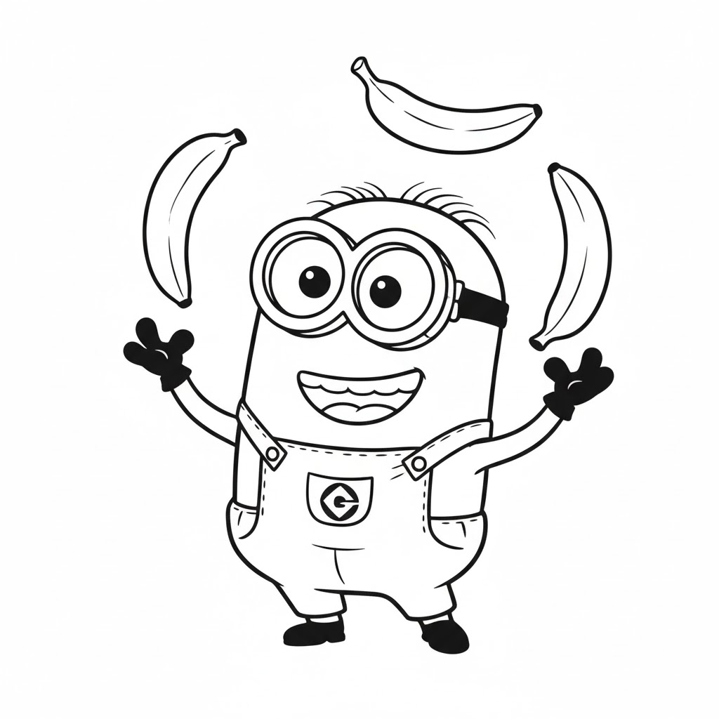 Minion Làm Xiếc