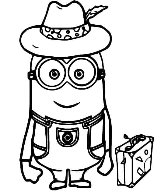 Minion Quý Ông