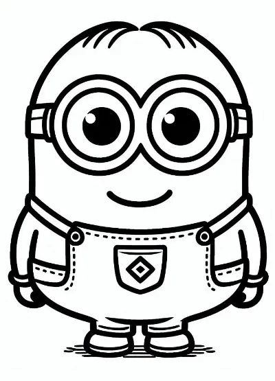 Minion Stuart Dễ Thương