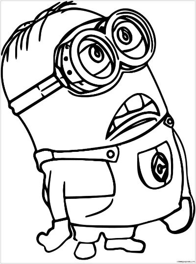 Minion Tức Giận