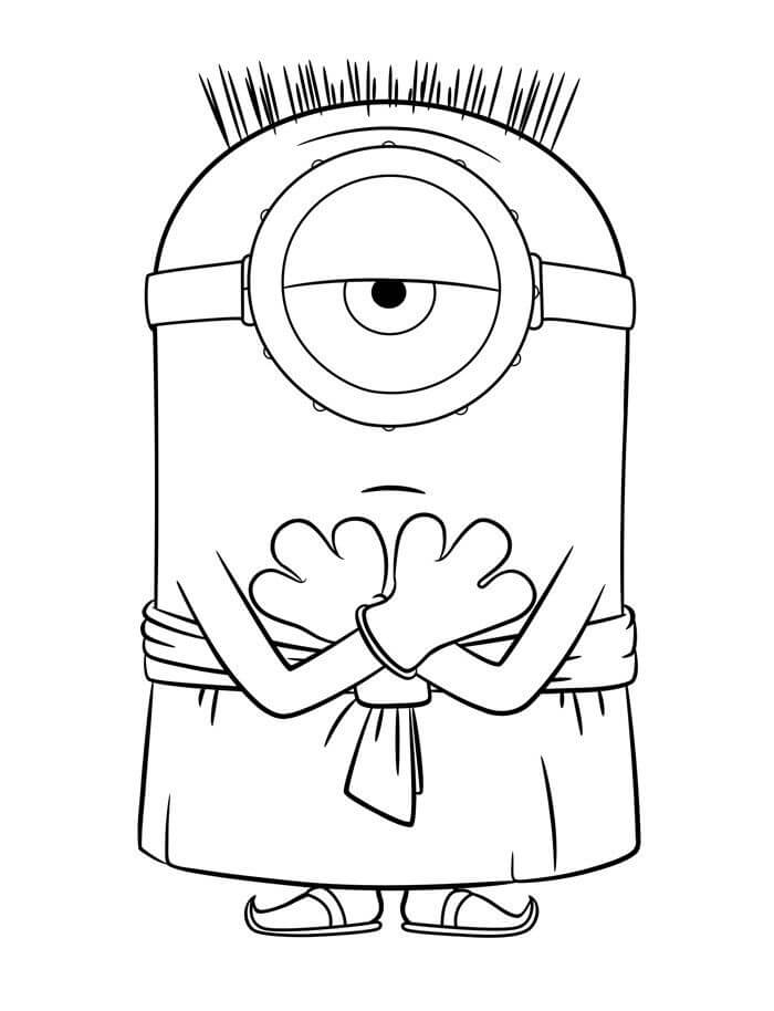 Minion Võ Sư