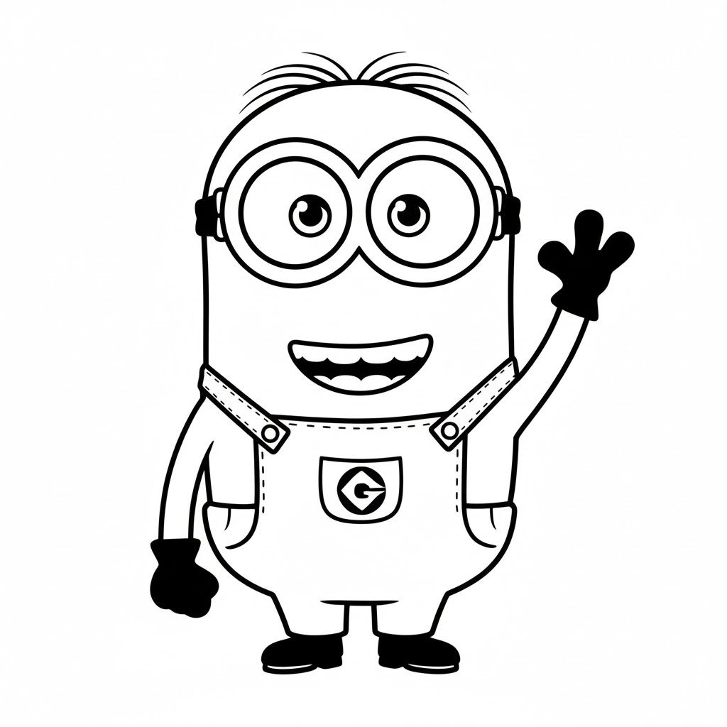 Minion Xin Chào