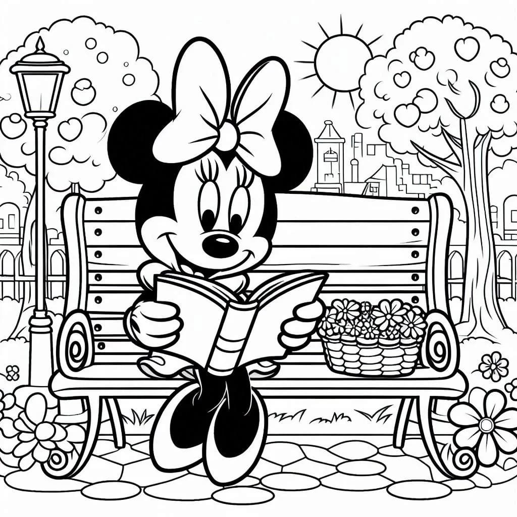 Minnie Reading