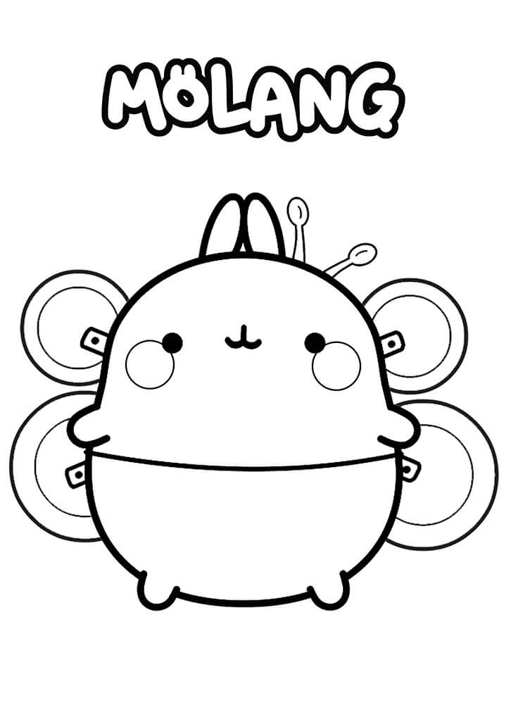 Molang Vui Vẻ