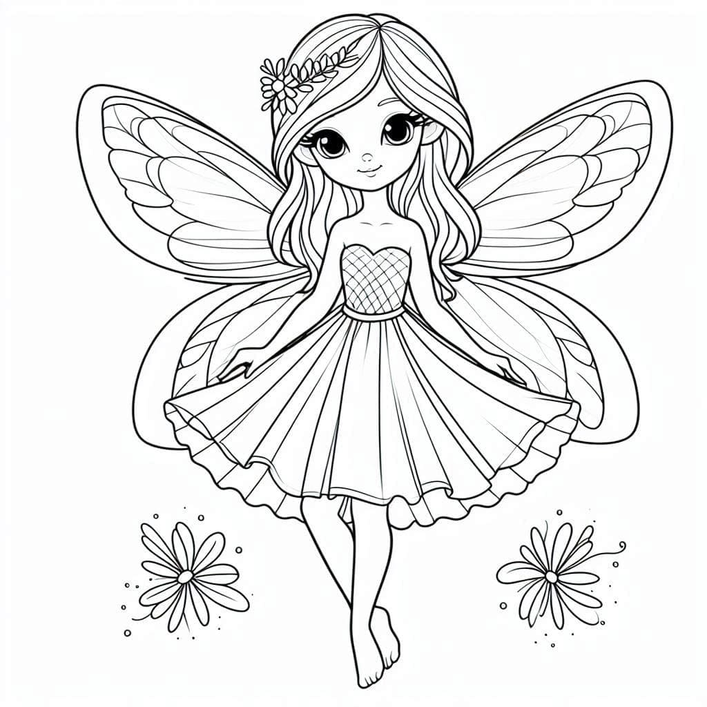 Một Nàng Tiên Đáng Yêu