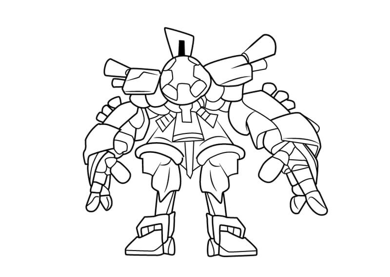 Mukalakus Trong Phim Boboiboy