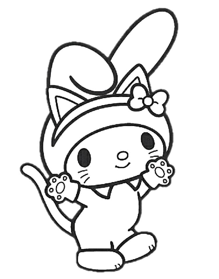 My Melody Cute Nhất