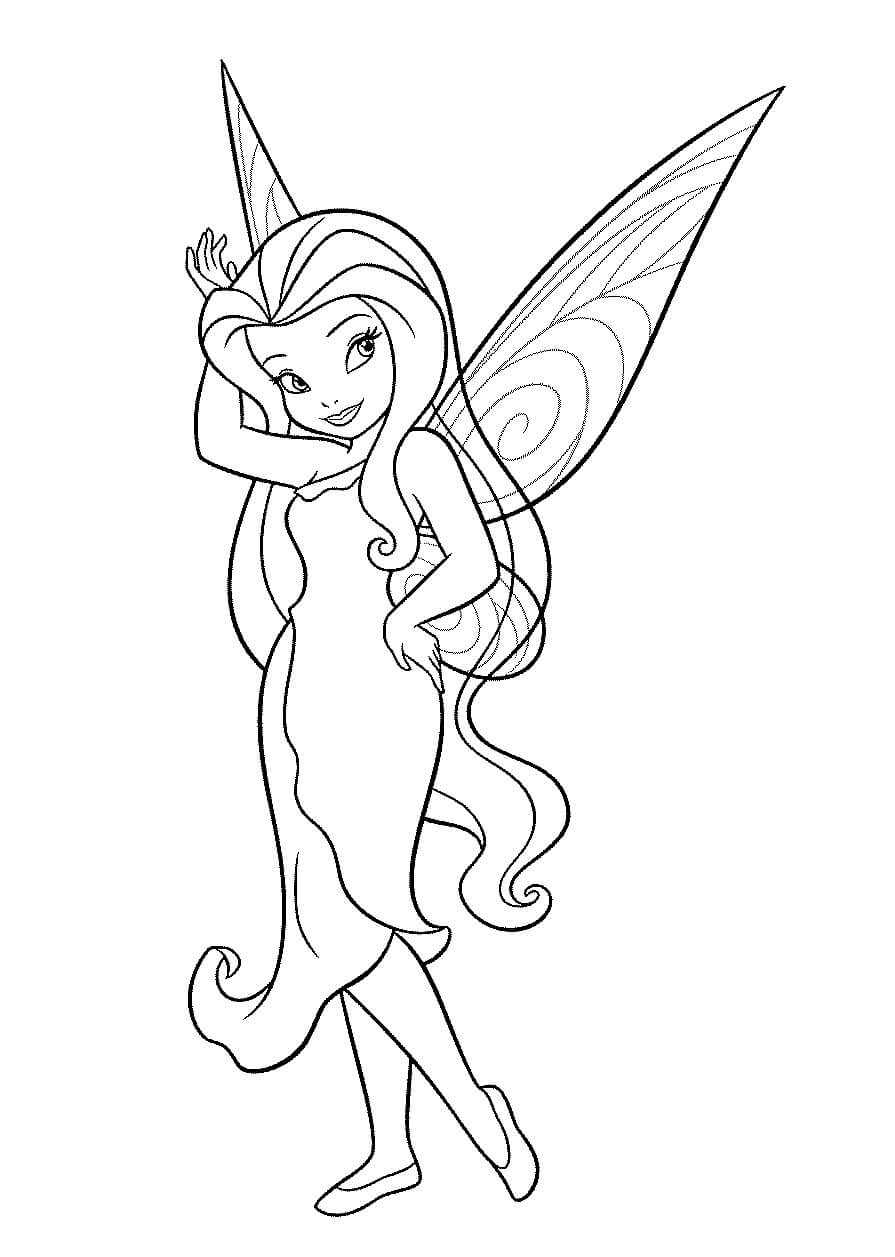 Nàng Tiên Bướm Cười