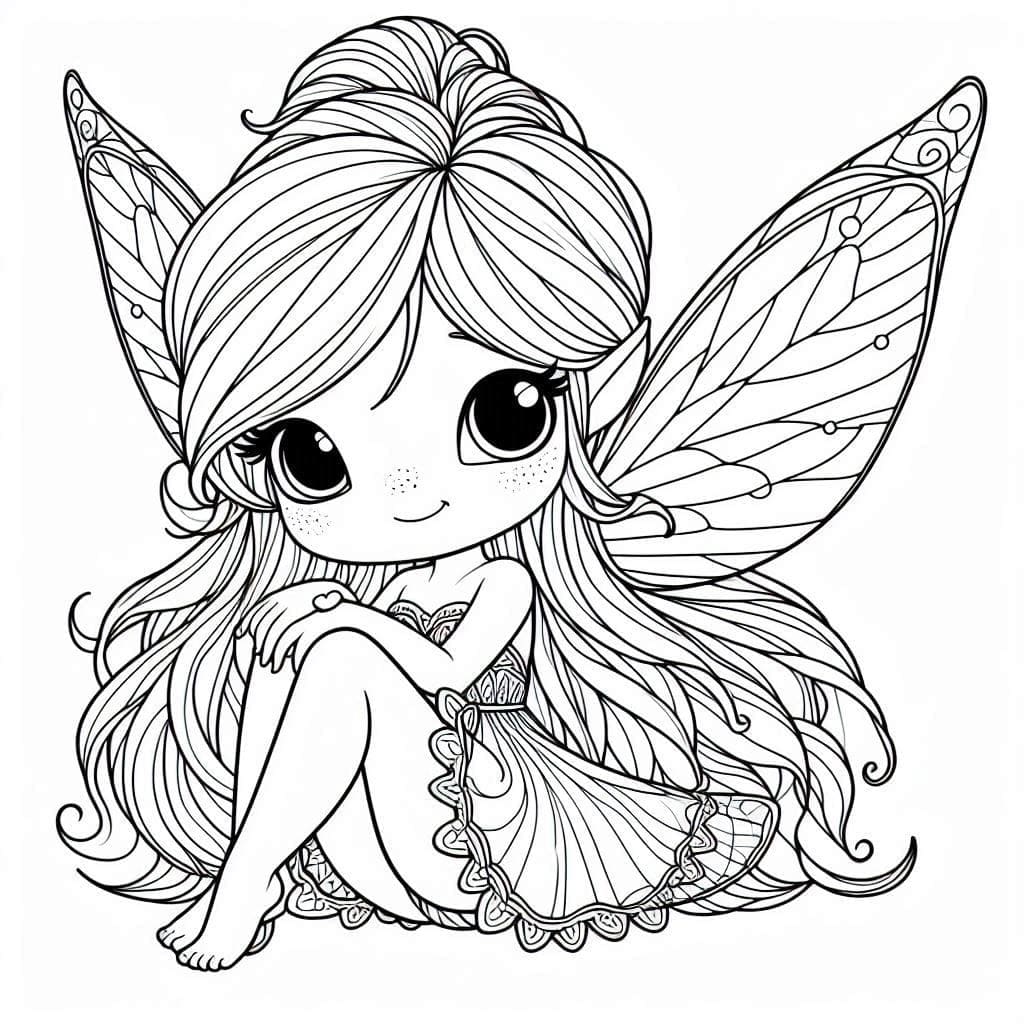 Nàng Tiên Đáng Yêu