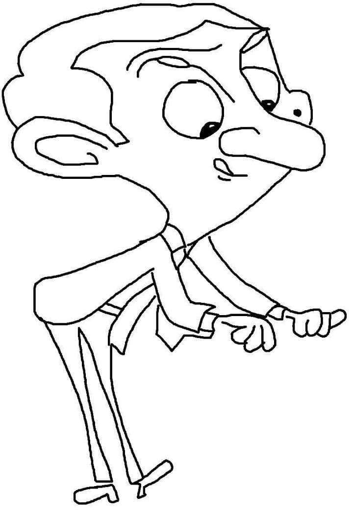 Ngài Bean Hài Hước