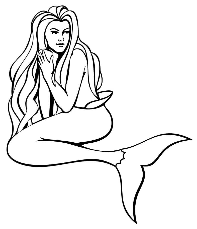 Người Cá Lạnh Lùng