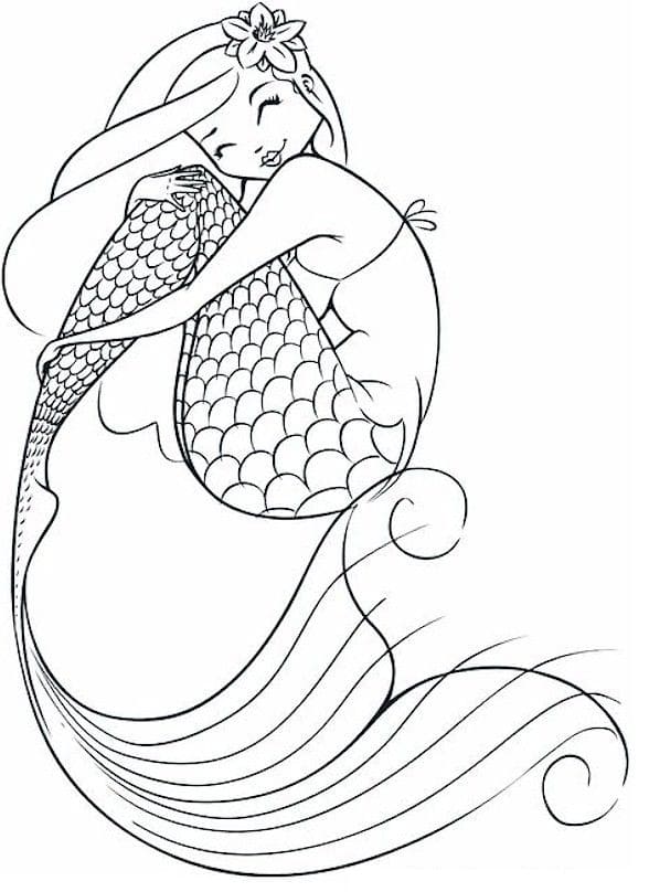 Người Cá Lộng Lẫy