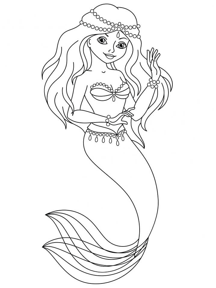 Người Cá Quyến Rũ