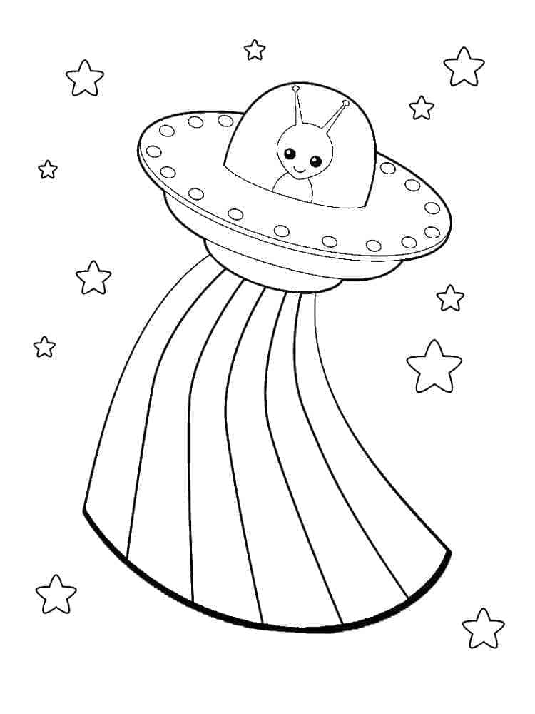 Người Ngoài Hành Tinh Cute Nhất