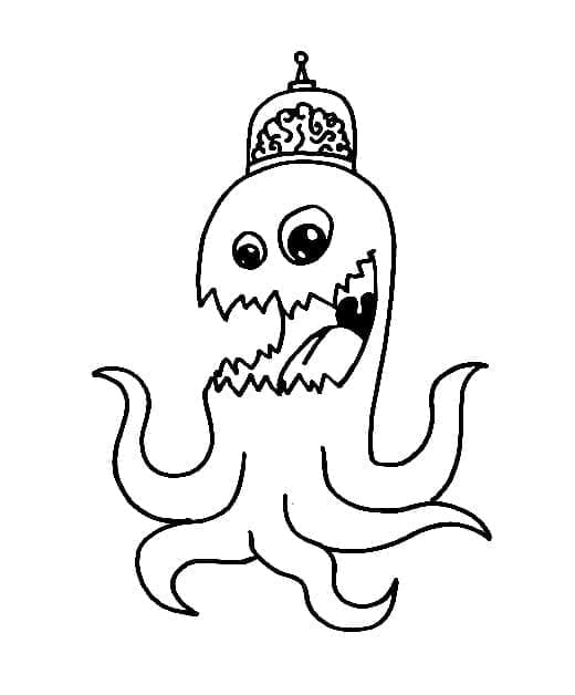 Người Ngoài Hành Tinh Đáng Sợ