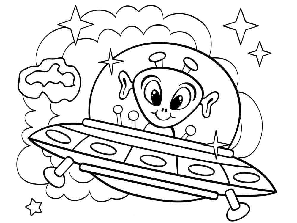 Người Ngoài Hành Tinh Dễ Thương