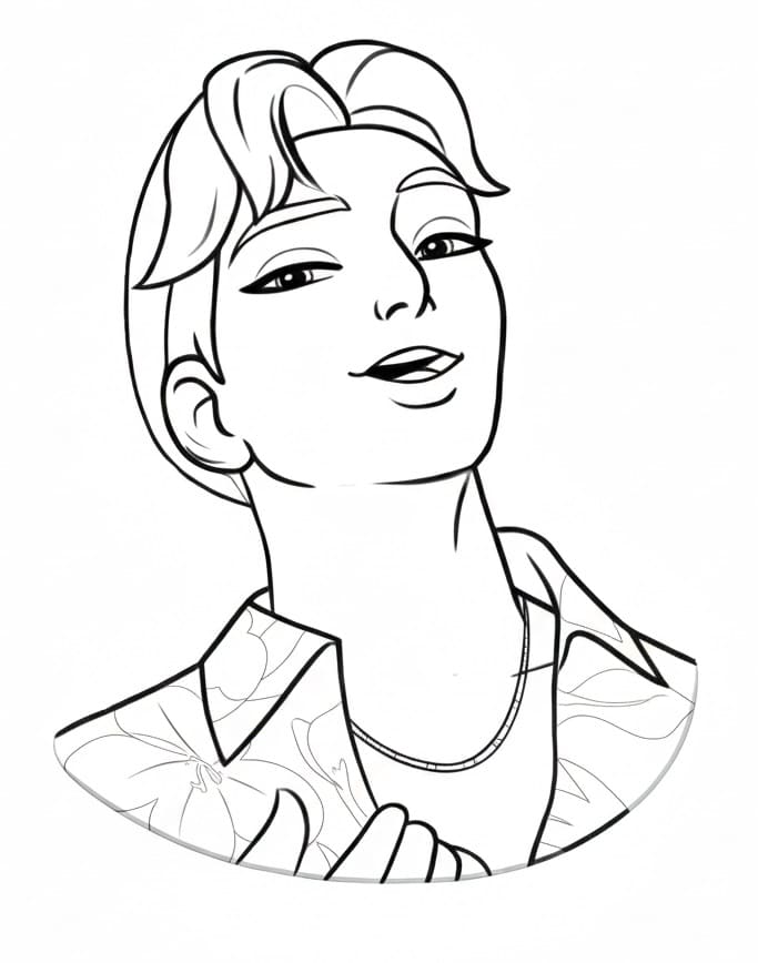 Abby Saja Boys Character