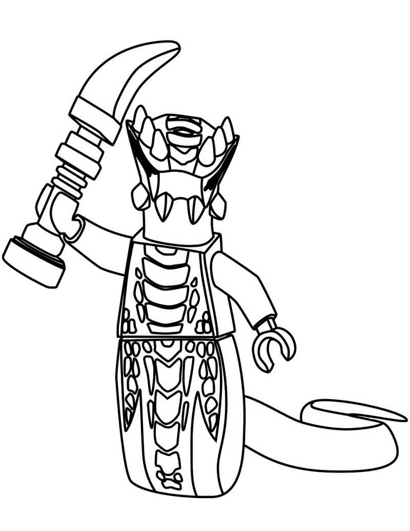 Nhân Vật Acidicus