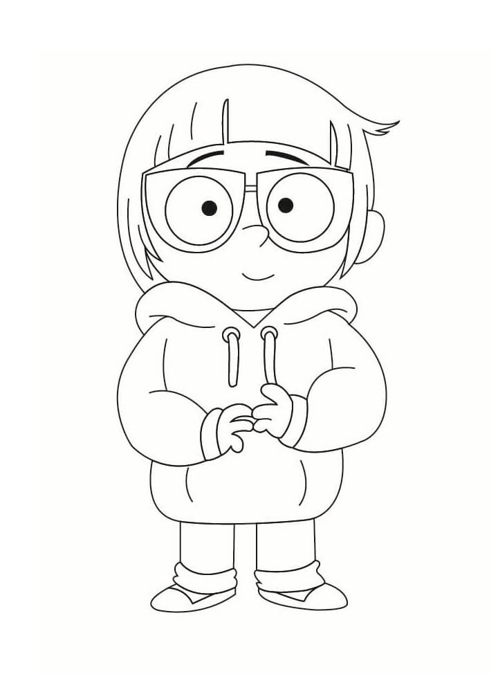 Nhân Vật Chloe Park