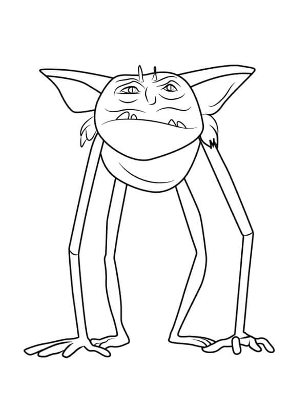 Nhân Vật Goblin